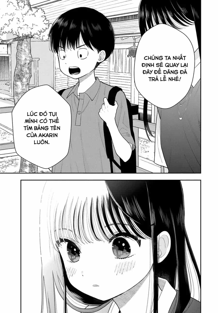 Boku Dake Ga Shitterun Daze - Chương 16 - ảnh 21