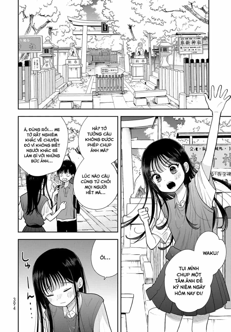 Boku Dake Ga Shitterun Daze - Chương 16 - ảnh 27