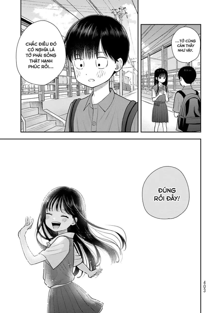 Boku Dake Ga Shitterun Daze - Chương 16 - ảnh 36