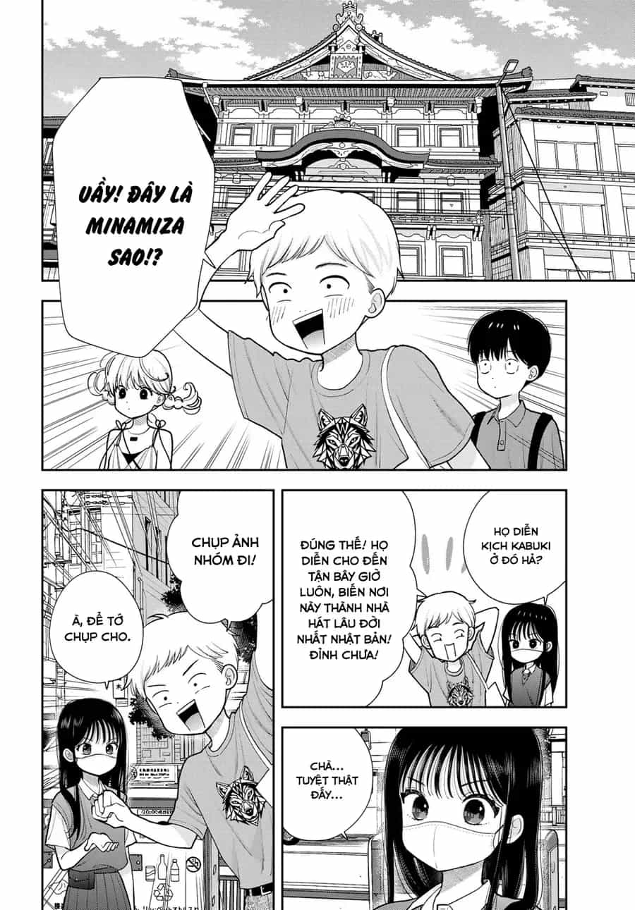 Boku Dake Ga Shitterun Daze - Chương 16 - ảnh 4