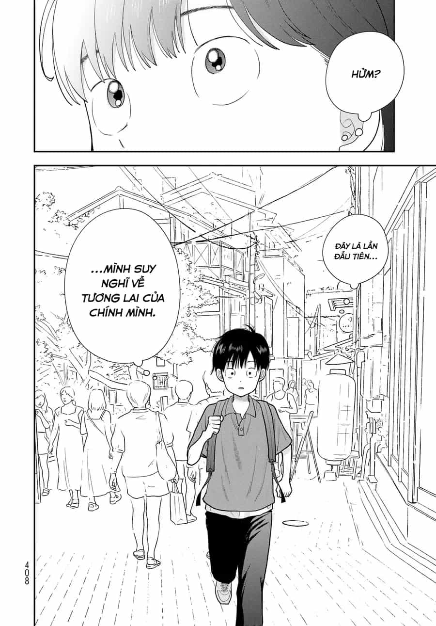 Boku Dake Ga Shitterun Daze - Chương 16 - ảnh 41