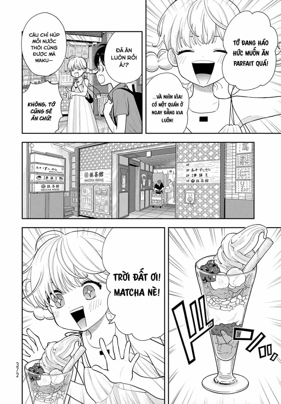 Boku Dake Ga Shitterun Daze - Chương 16 - ảnh 6