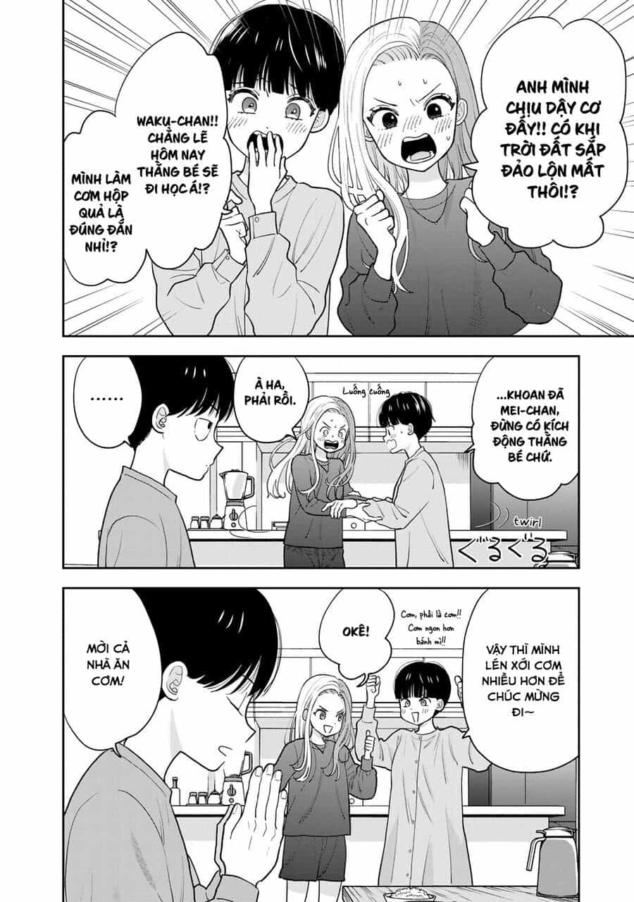 Boku Dake Ga Shitterun Daze - Chương 2 - ảnh 6