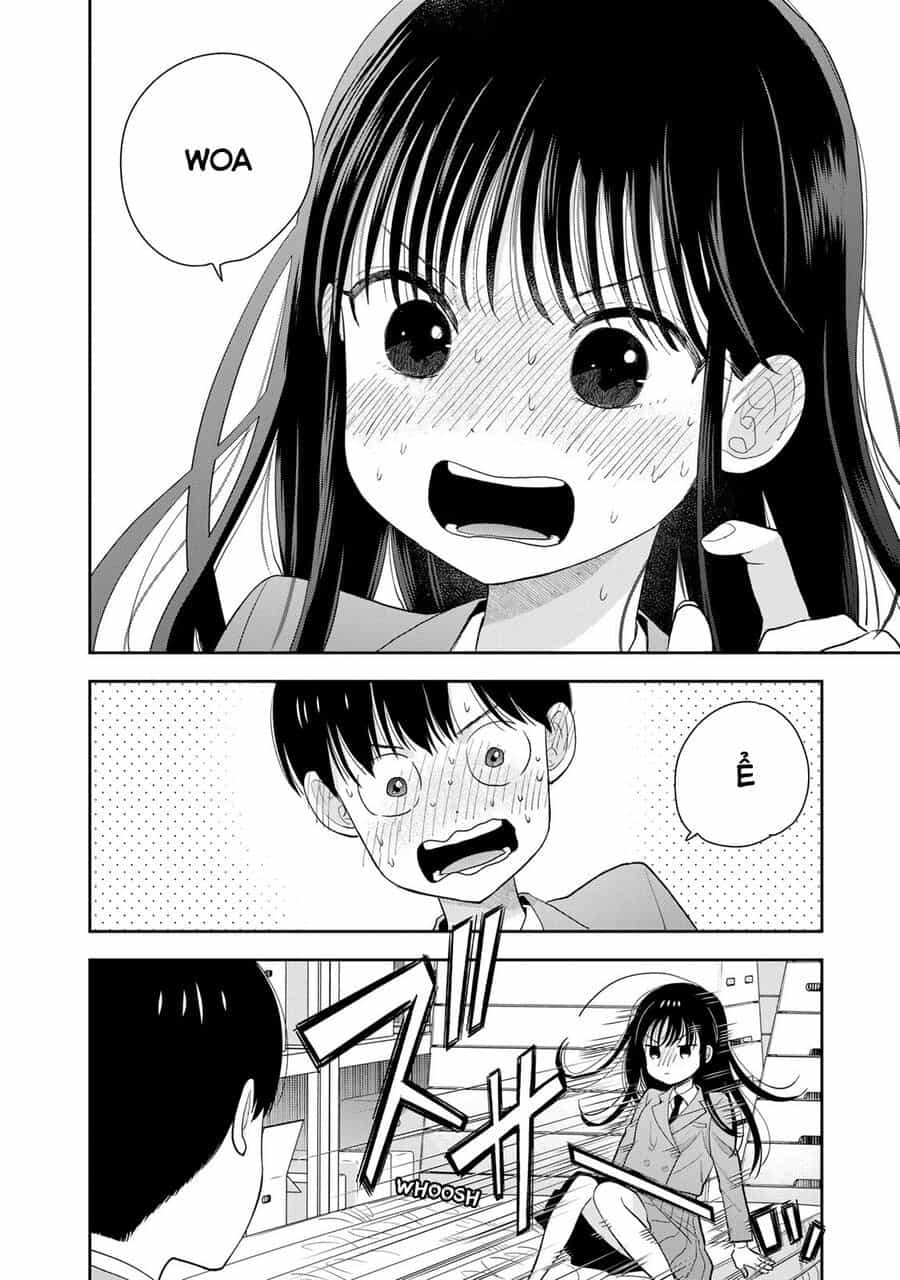 Boku Dake Ga Shitterun Daze - Chương 3 - ảnh 18