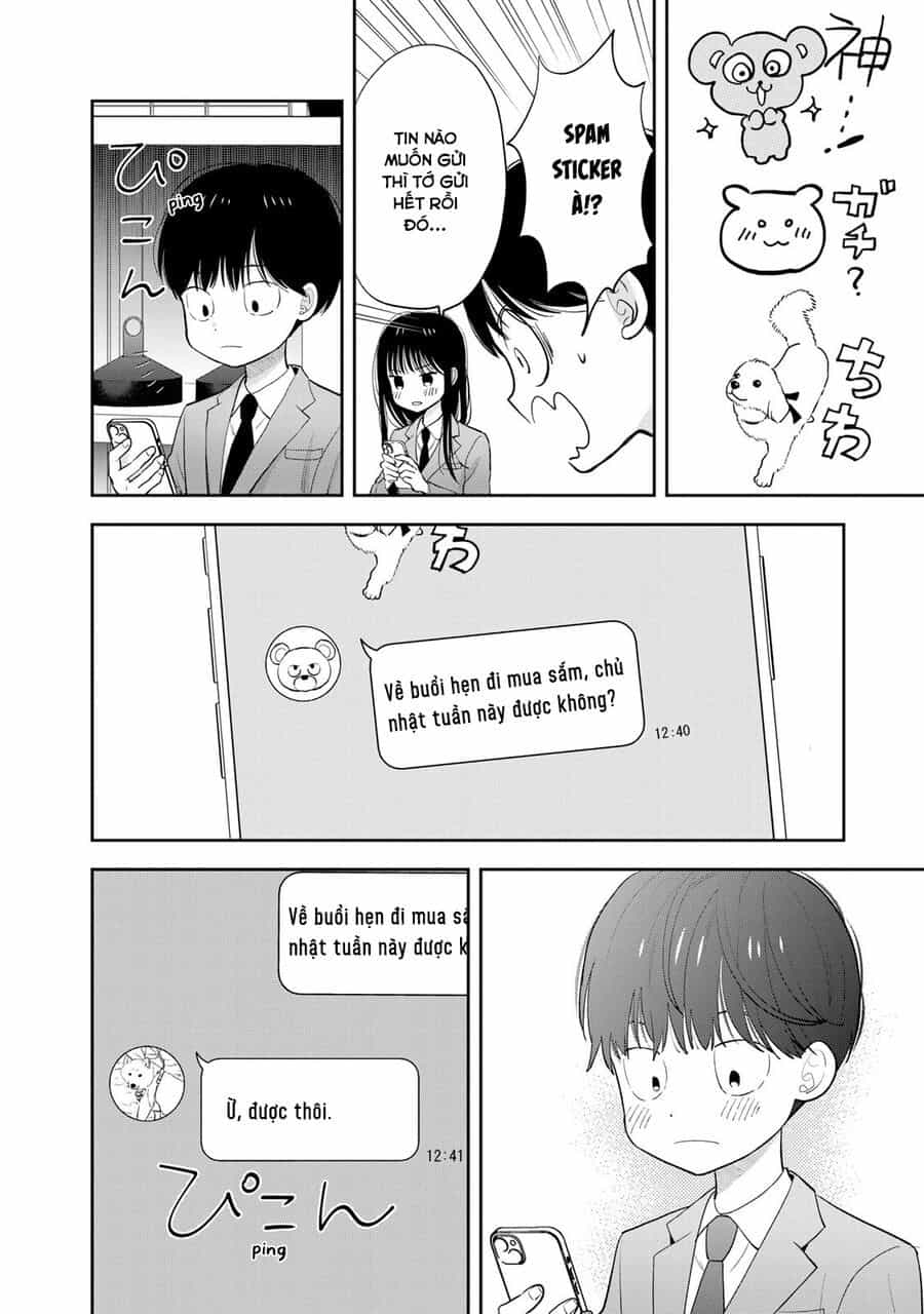 Boku Dake Ga Shitterun Daze - Chương 3 - ảnh 20