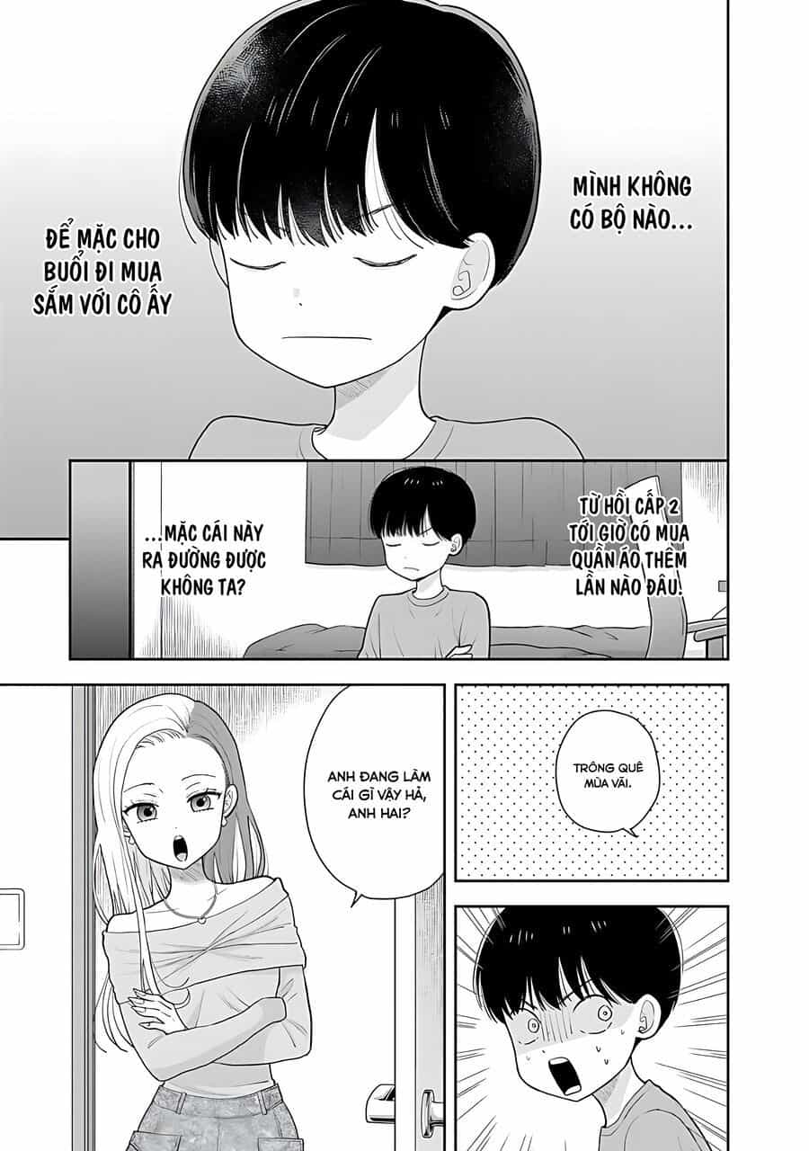 Boku Dake Ga Shitterun Daze - Chương 3 - ảnh 3