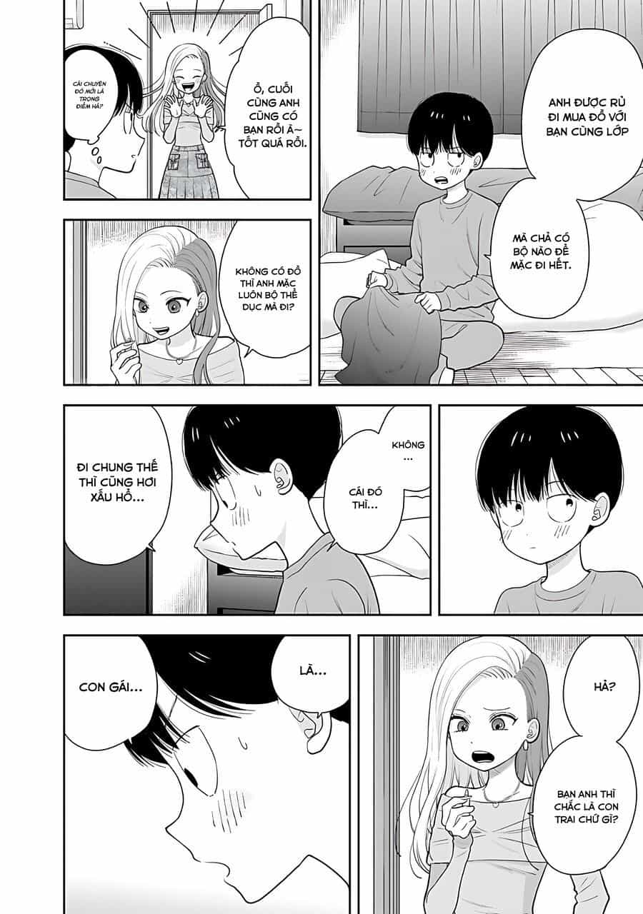Boku Dake Ga Shitterun Daze - Chương 3 - ảnh 4