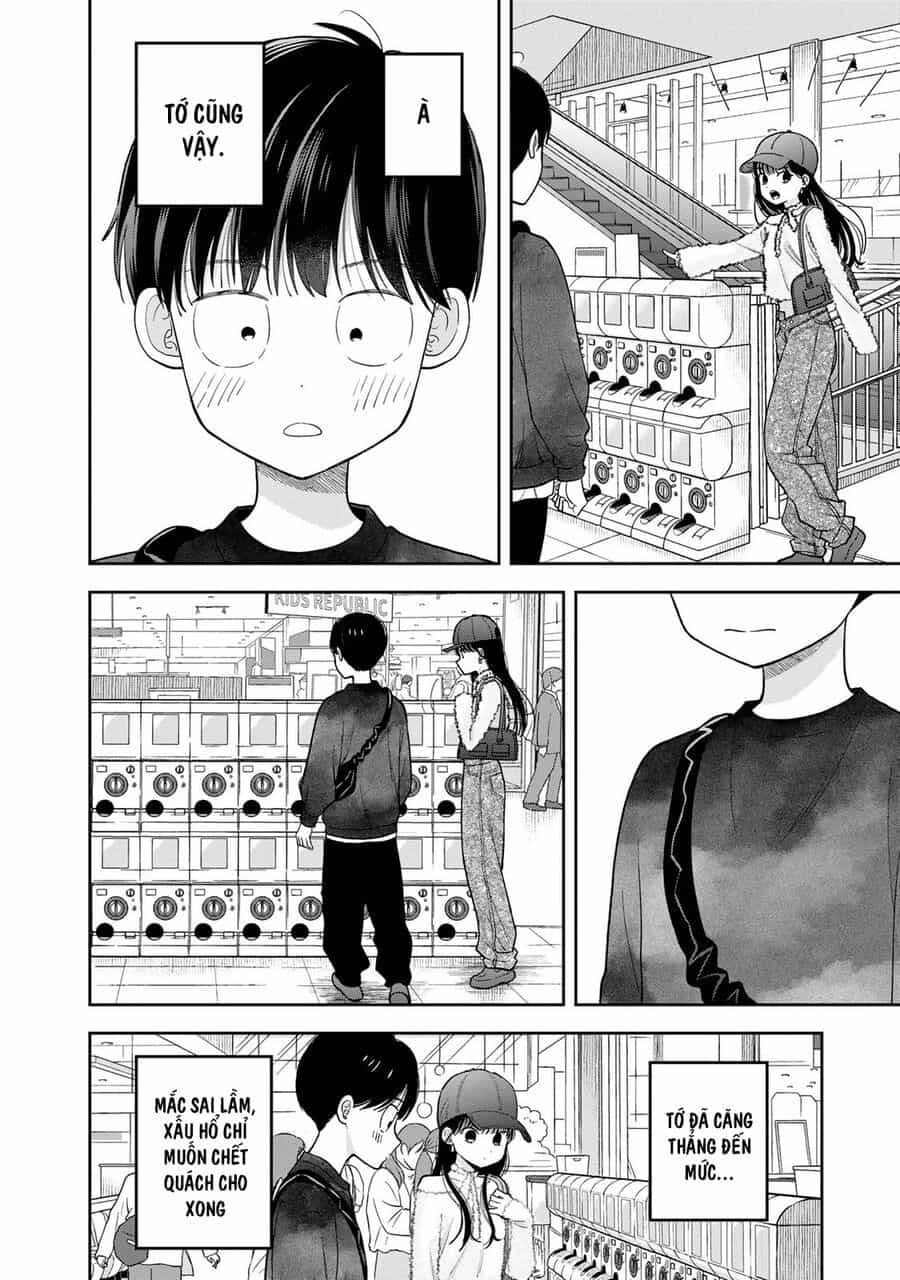 Boku Dake Ga Shitterun Daze - Chương 3 - ảnh 44