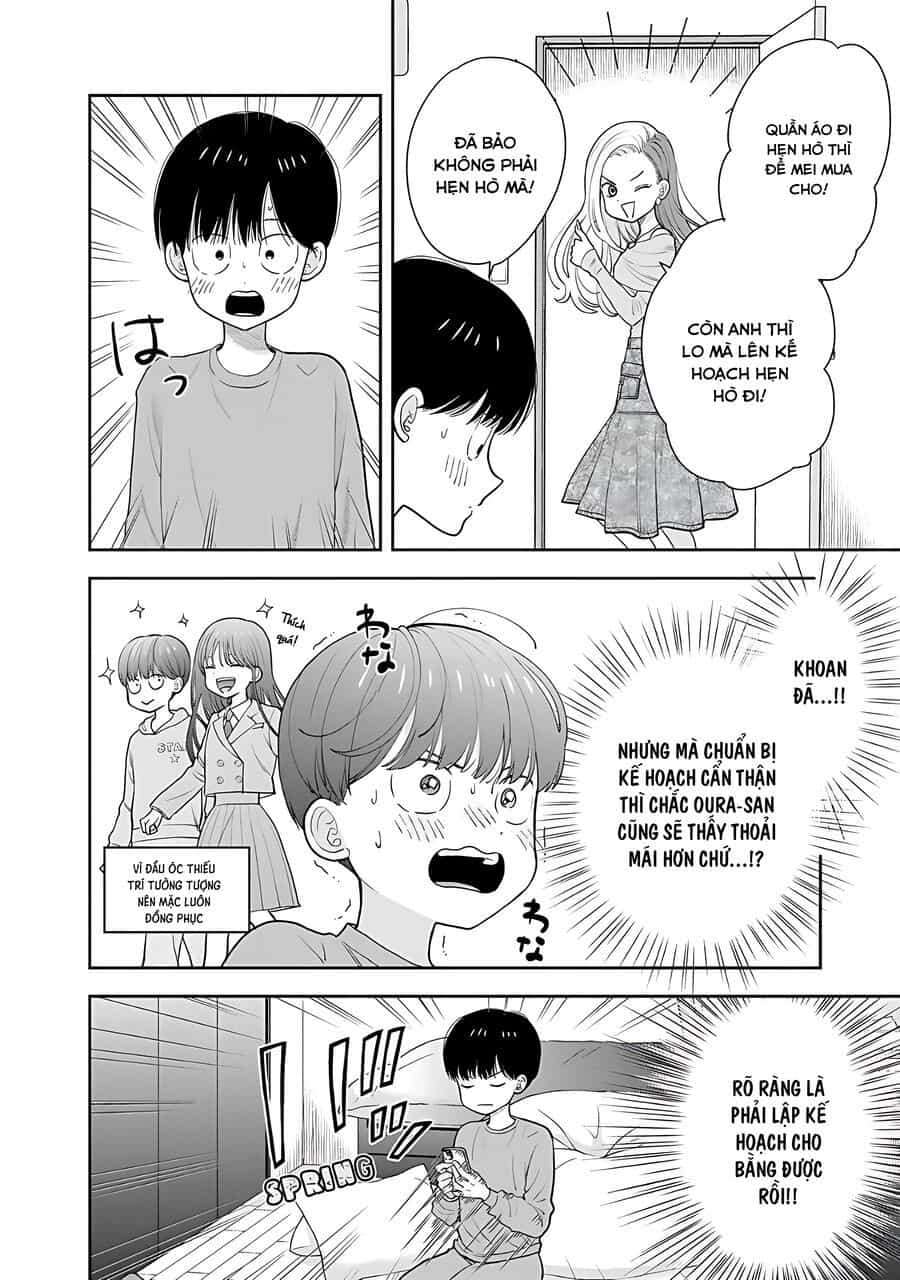 Boku Dake Ga Shitterun Daze - Chương 3 - ảnh 6