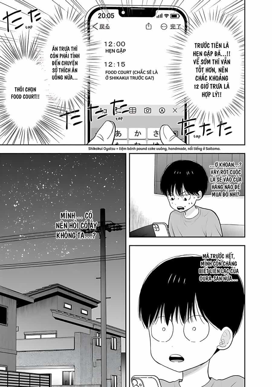 Boku Dake Ga Shitterun Daze - Chương 3 - ảnh 7