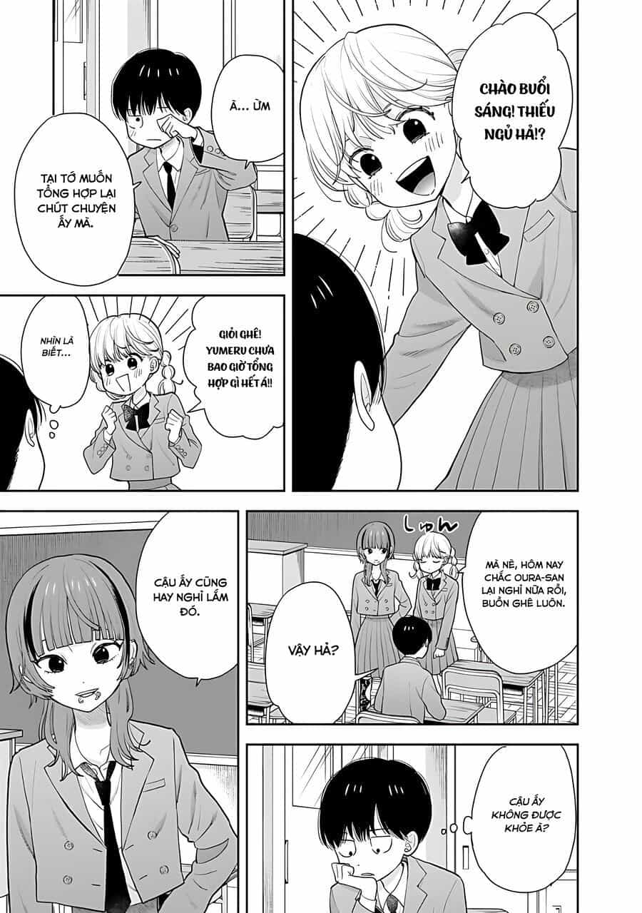 Boku Dake Ga Shitterun Daze - Chương 3 - ảnh 9