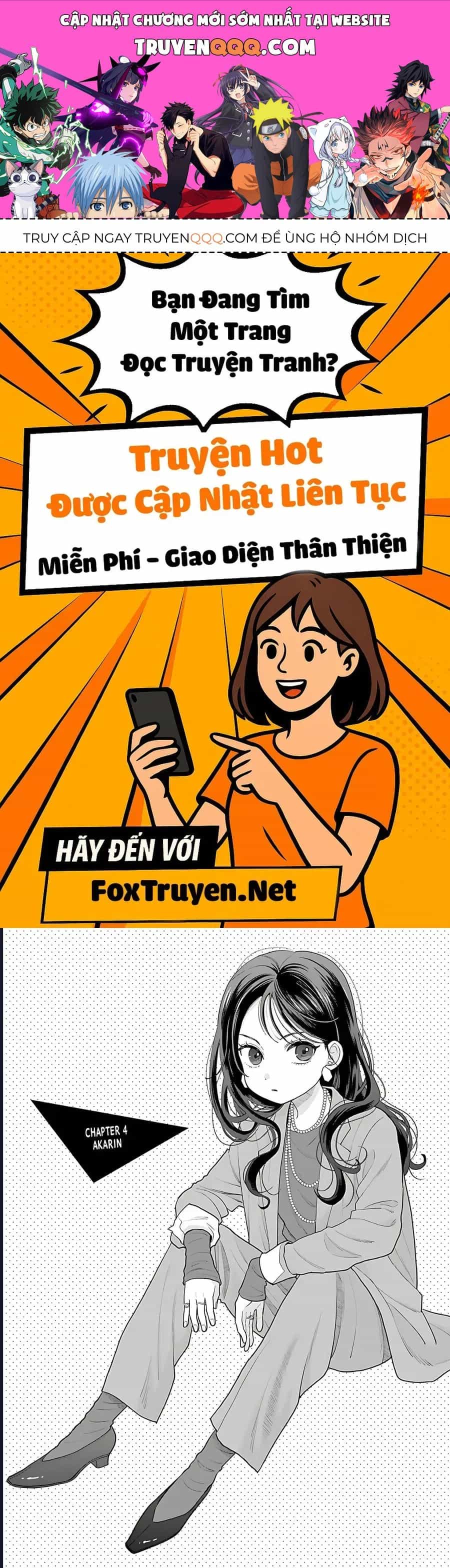 Boku Dake Ga Shitterun Daze - Chương 4 - ảnh 1