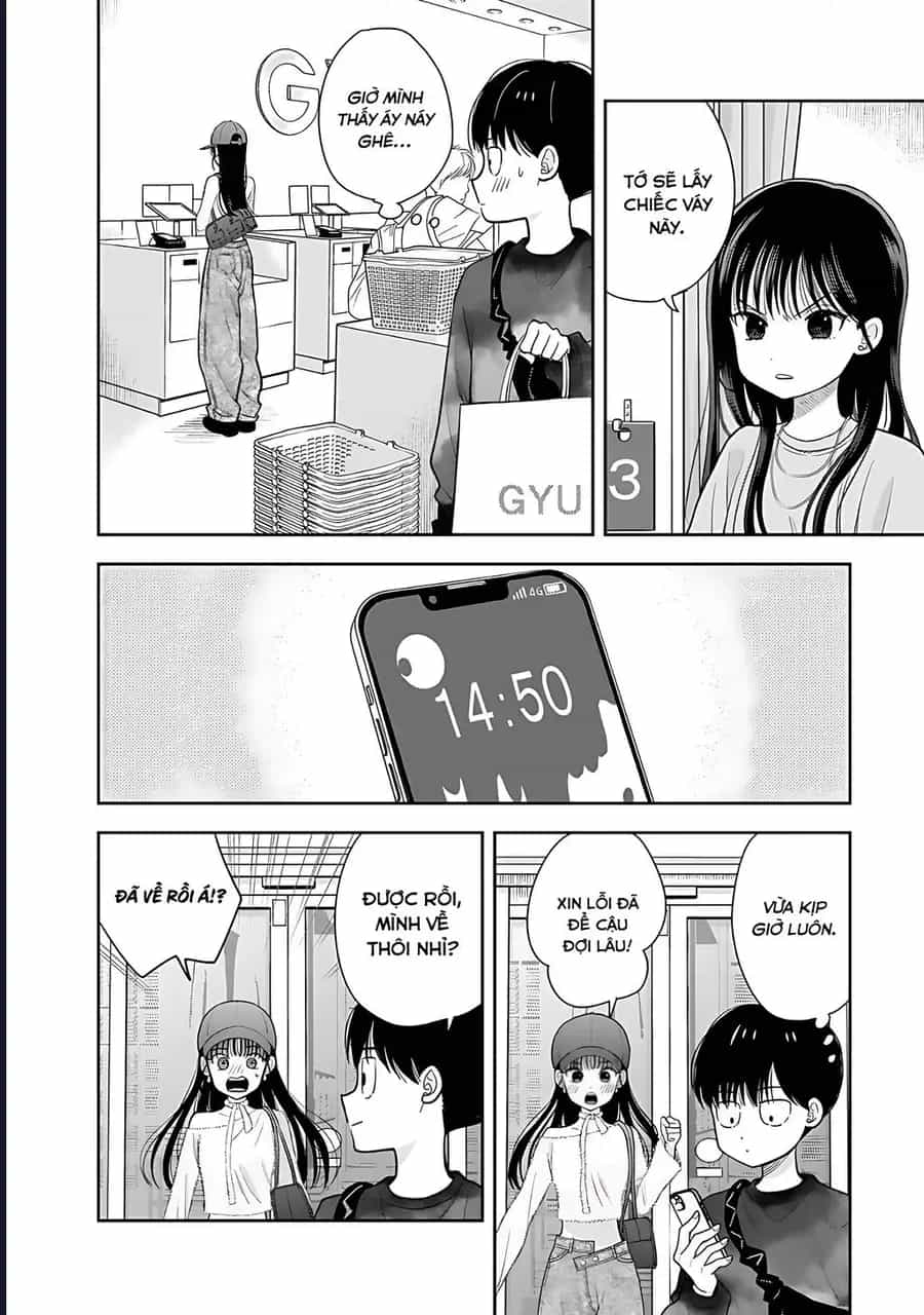 Boku Dake Ga Shitterun Daze - Chương 4 - ảnh 14