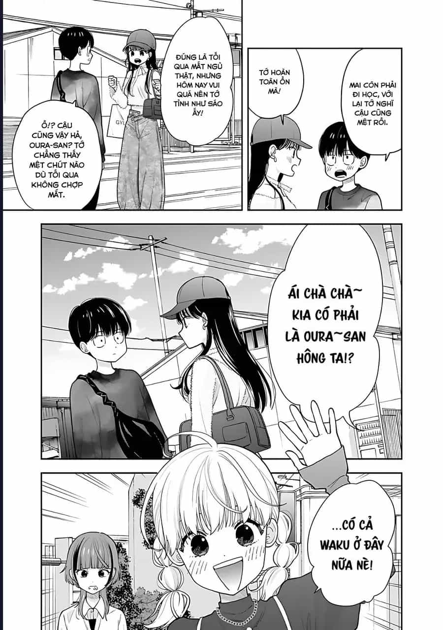 Boku Dake Ga Shitterun Daze - Chương 4 - ảnh 15