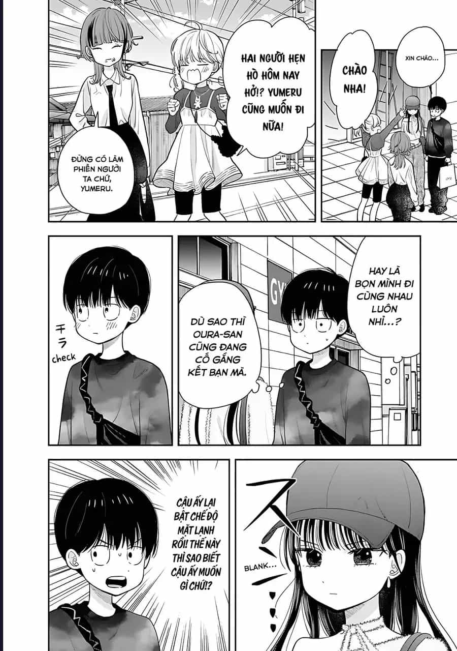 Boku Dake Ga Shitterun Daze - Chương 4 - ảnh 16