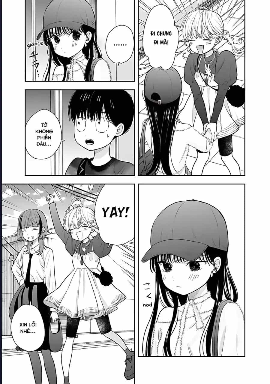 Boku Dake Ga Shitterun Daze - Chương 4 - ảnh 17