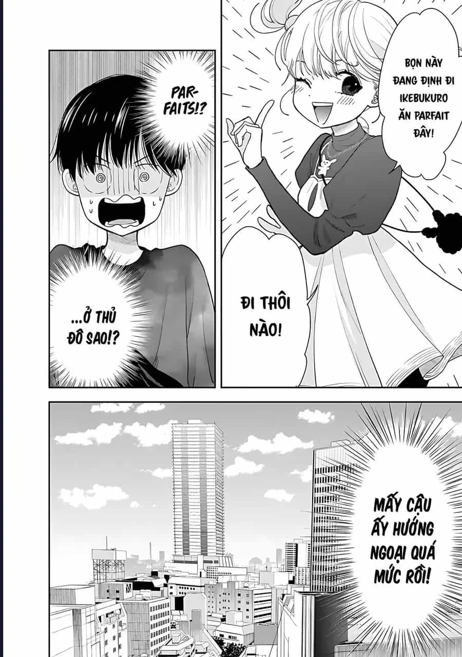 Boku Dake Ga Shitterun Daze - Chương 4 - ảnh 18