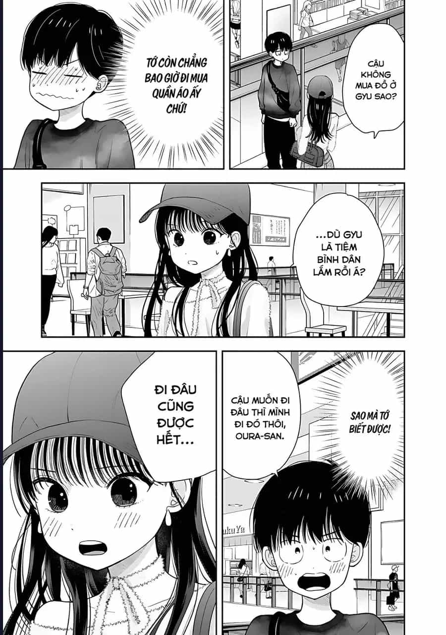 Boku Dake Ga Shitterun Daze - Chương 4 - ảnh 3