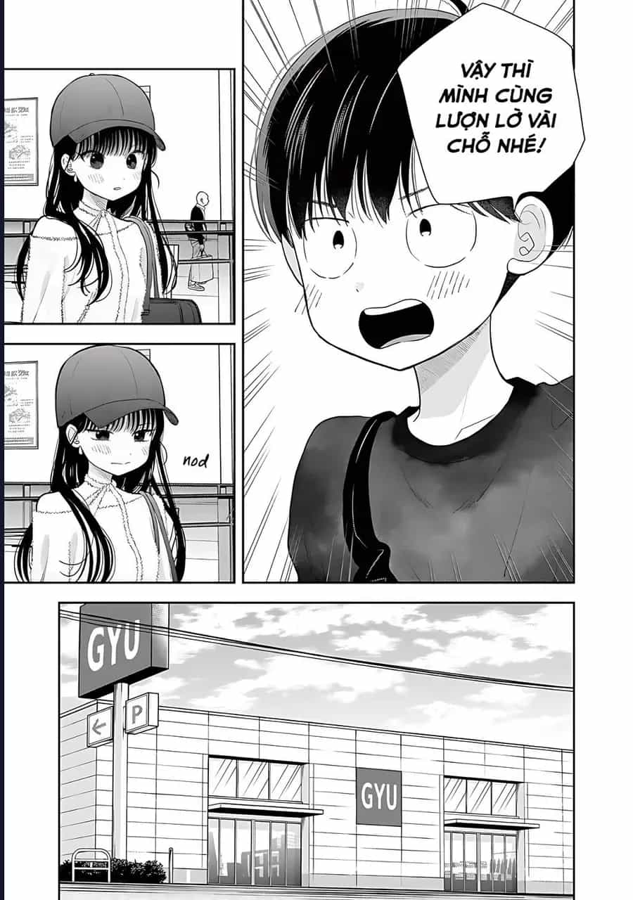 Boku Dake Ga Shitterun Daze - Chương 4 - ảnh 5