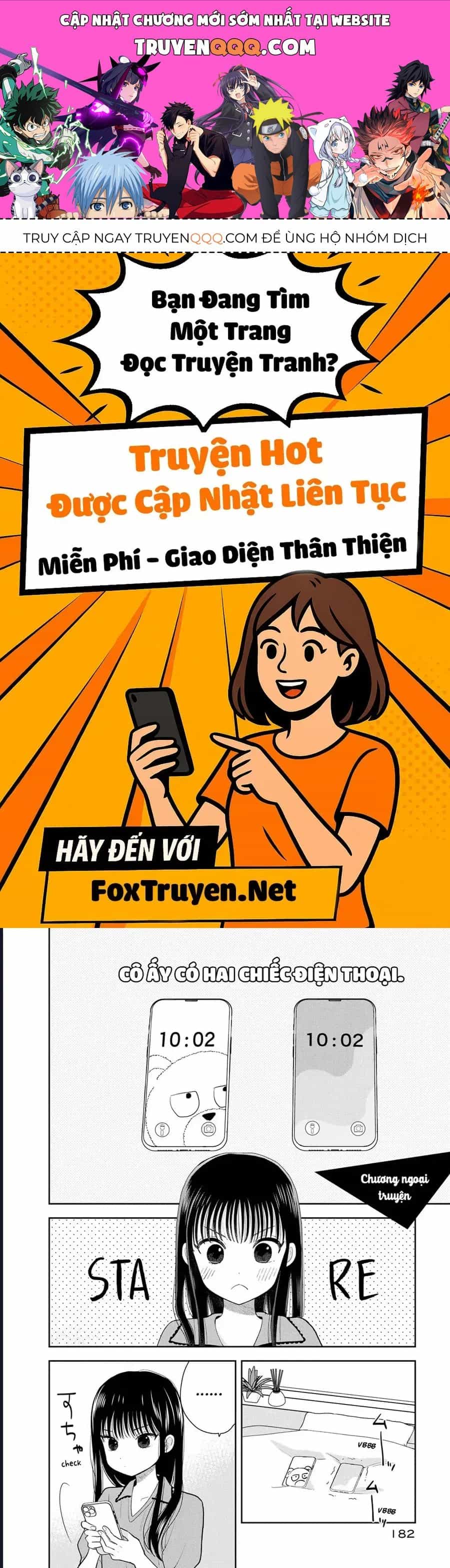Boku Dake Ga Shitterun Daze - Chương 4.5 - ảnh 1