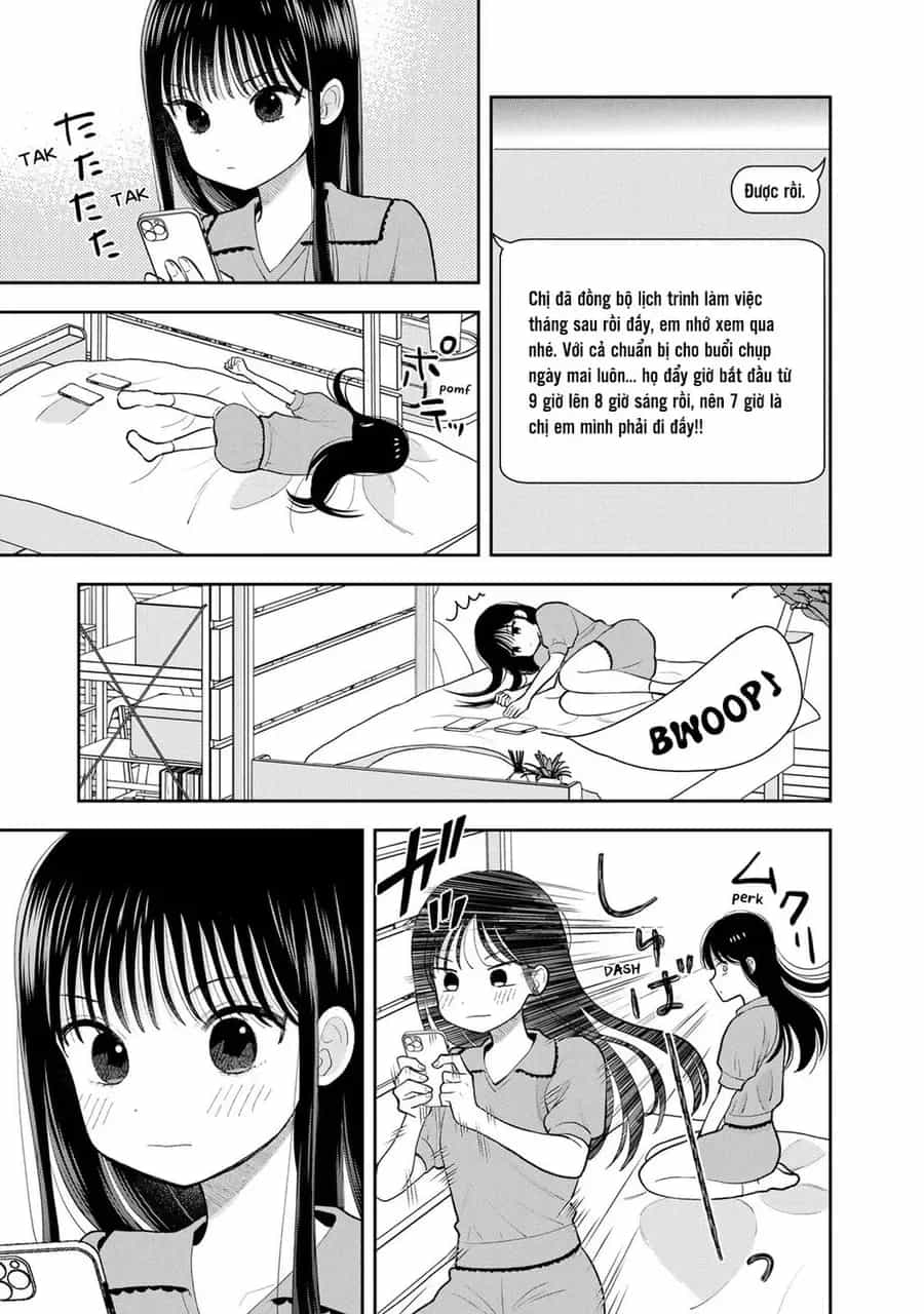 Boku Dake Ga Shitterun Daze - Chương 4.5 - ảnh 2