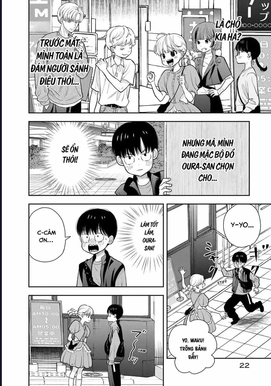 Boku Dake Ga Shitterun Daze - Chương 5 - ảnh 24
