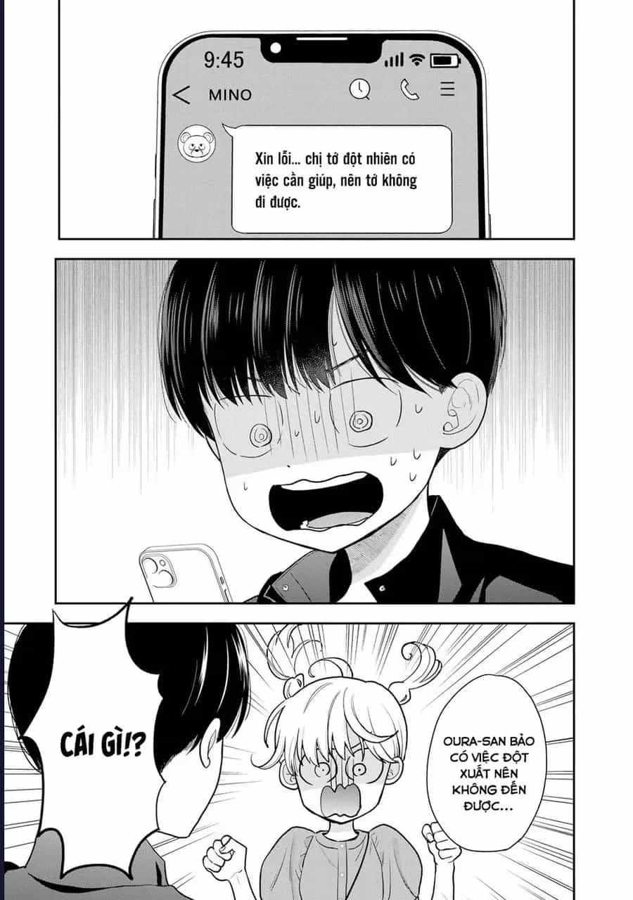 Boku Dake Ga Shitterun Daze - Chương 5 - ảnh 25