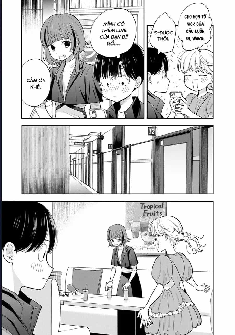 Boku Dake Ga Shitterun Daze - Chương 5 - ảnh 27