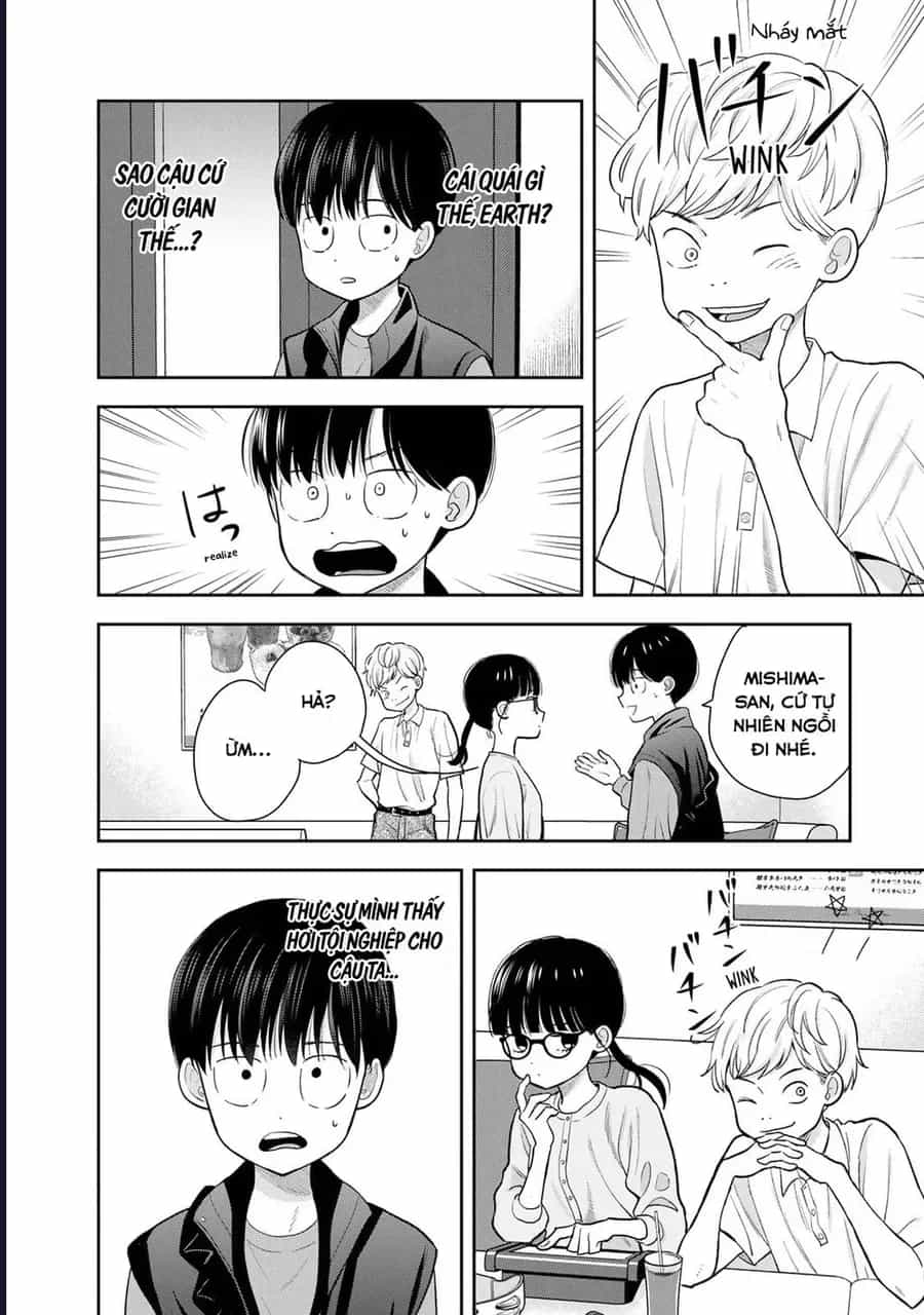 Boku Dake Ga Shitterun Daze - Chương 5 - ảnh 28