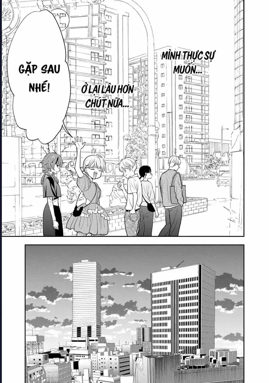 Boku Dake Ga Shitterun Daze - Chương 5 - ảnh 35