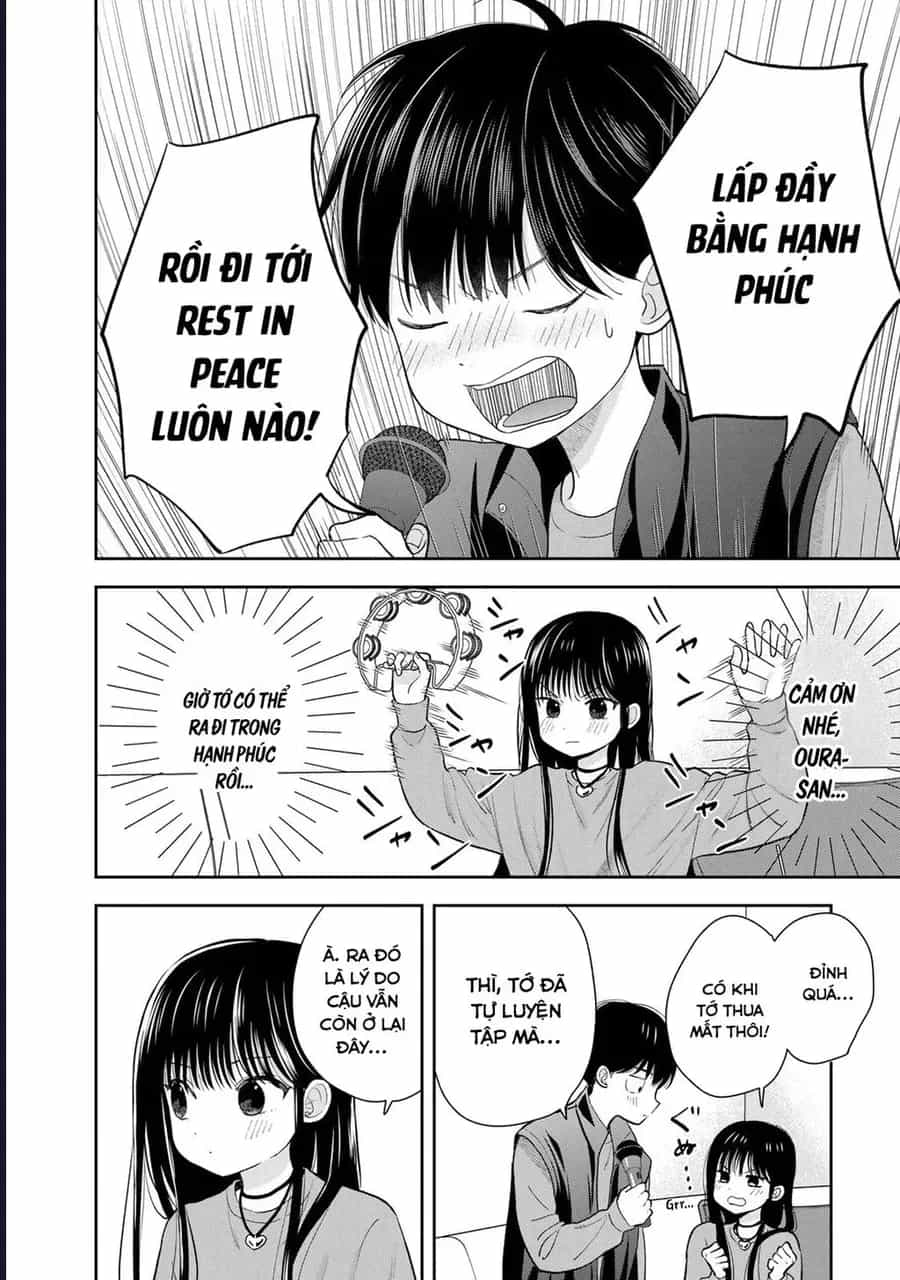 Boku Dake Ga Shitterun Daze - Chương 5 - ảnh 42
