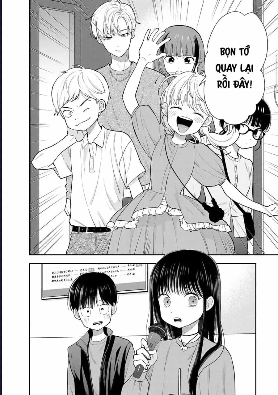 Boku Dake Ga Shitterun Daze - Chương 5 - ảnh 46