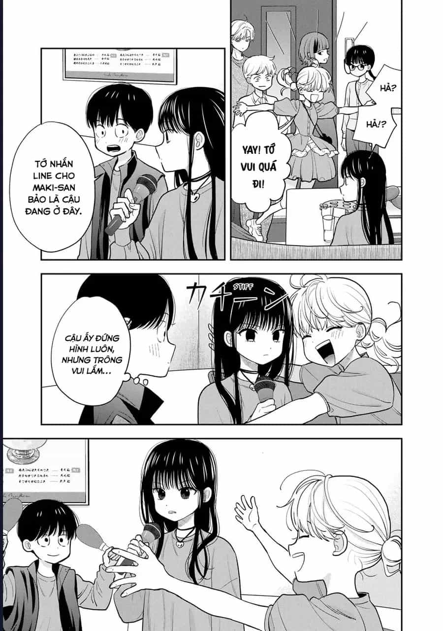 Boku Dake Ga Shitterun Daze - Chương 5 - ảnh 47