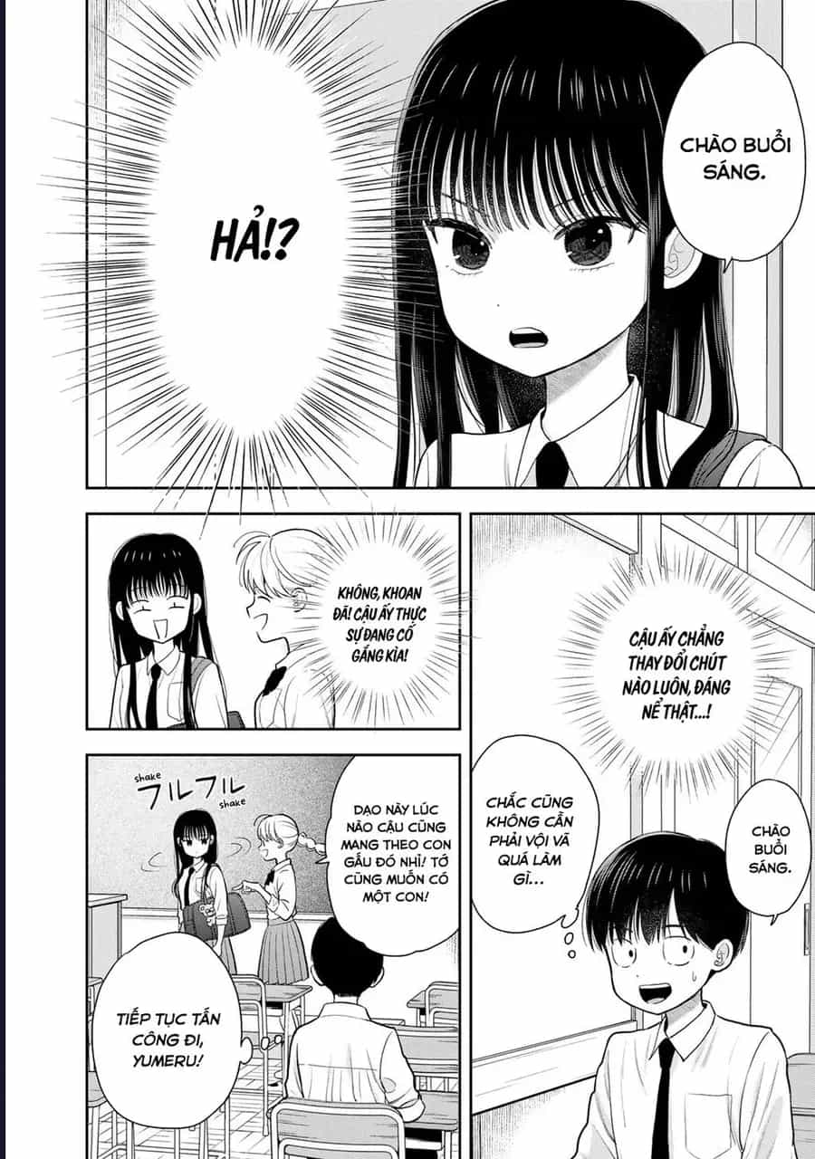 Boku Dake Ga Shitterun Daze - Chương 6 - ảnh 10