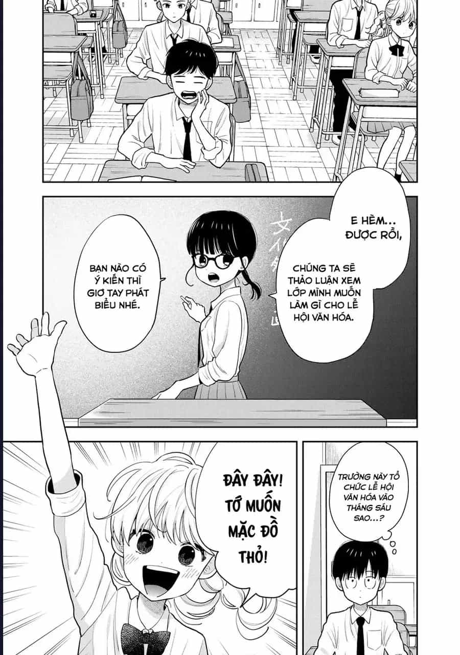 Boku Dake Ga Shitterun Daze - Chương 6 - ảnh 11