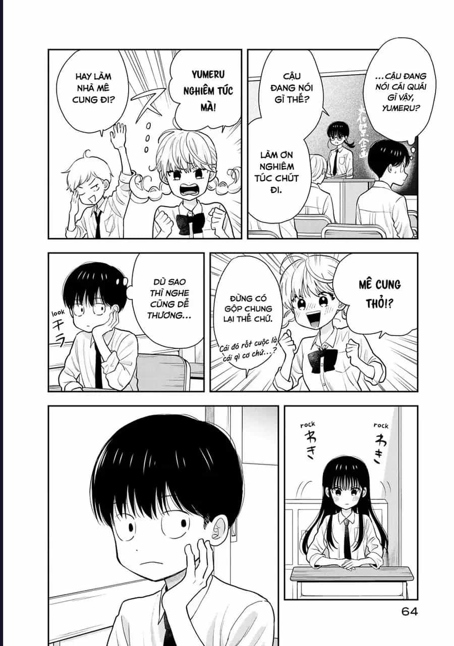Boku Dake Ga Shitterun Daze - Chương 6 - ảnh 12