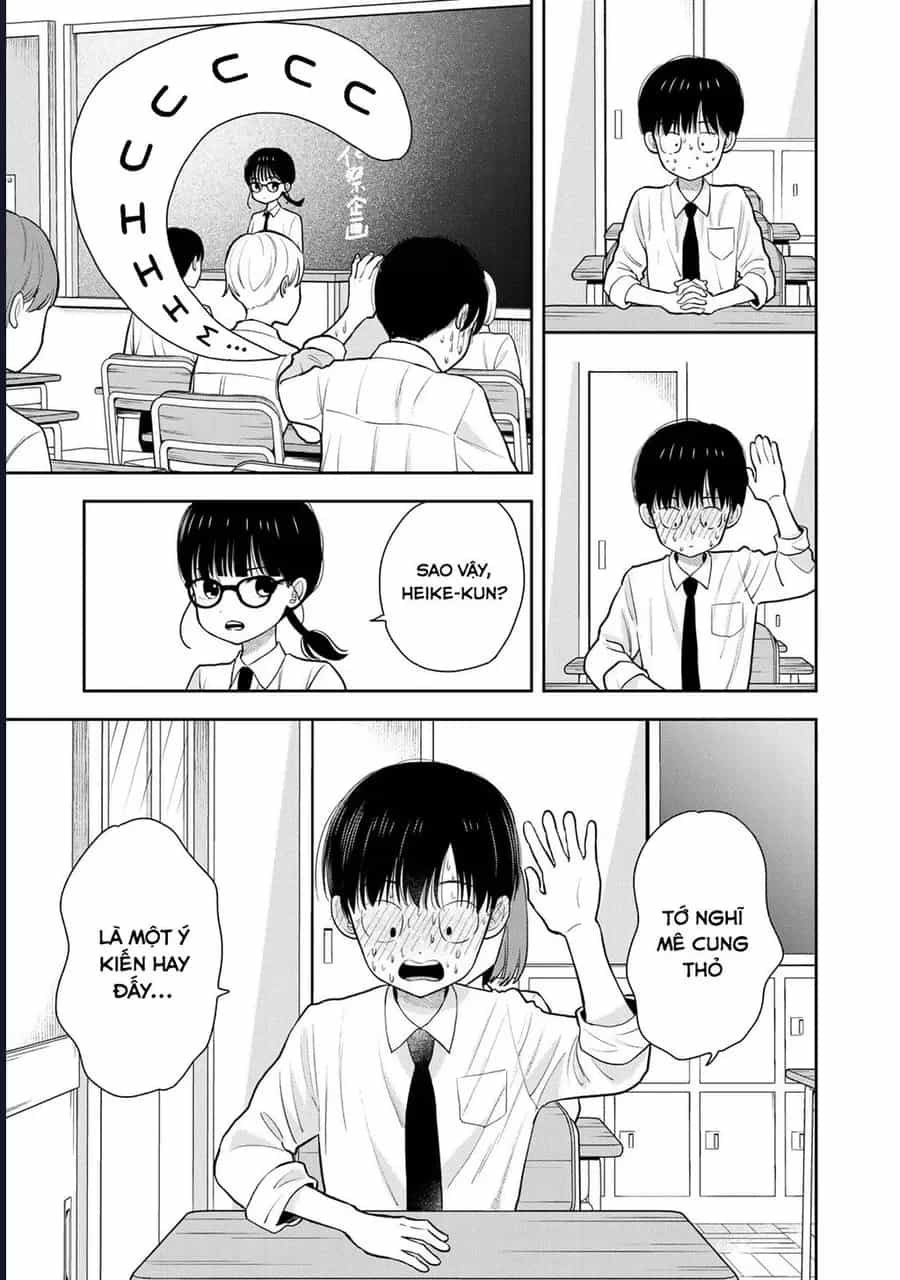 Boku Dake Ga Shitterun Daze - Chương 6 - ảnh 13