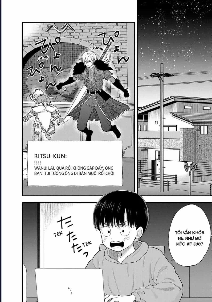 Boku Dake Ga Shitterun Daze - Chương 6 - ảnh 2