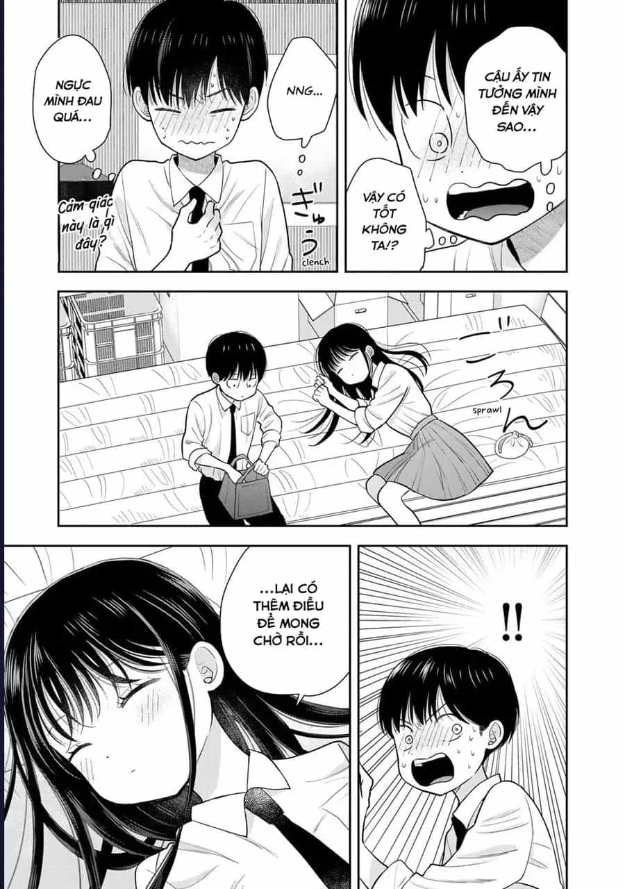 Boku Dake Ga Shitterun Daze - Chương 6 - ảnh 23
