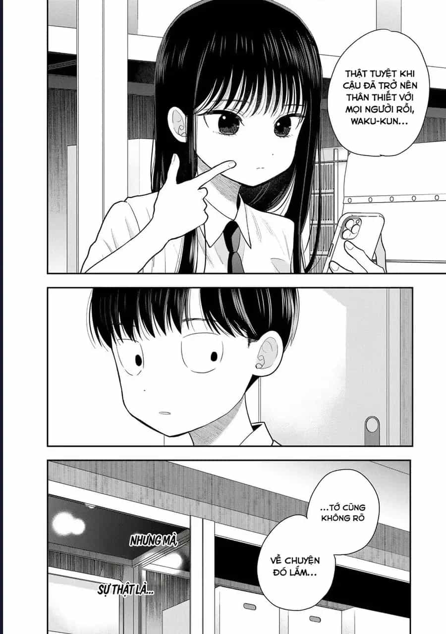 Boku Dake Ga Shitterun Daze - Chương 6 - ảnh 26