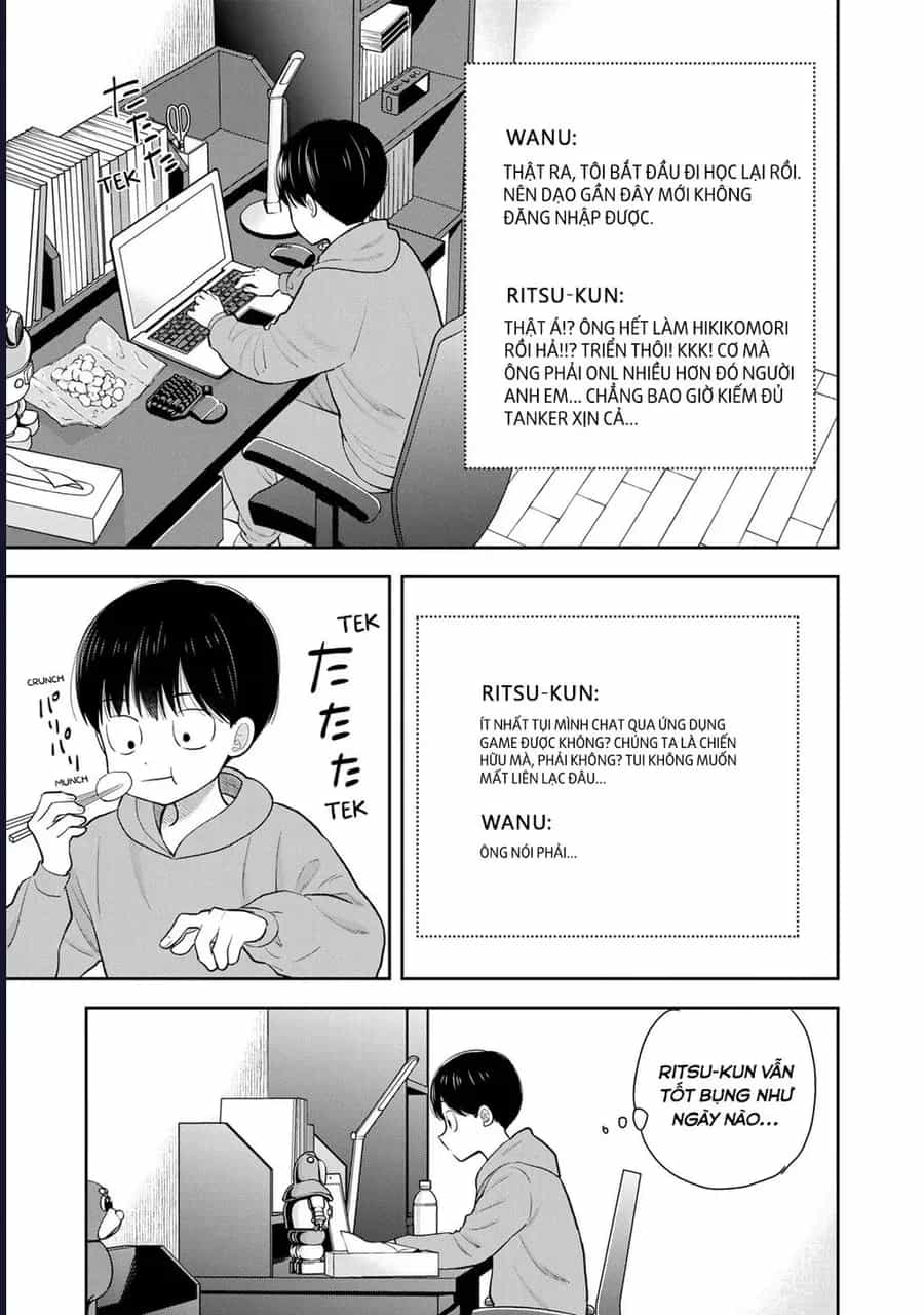 Boku Dake Ga Shitterun Daze - Chương 6 - ảnh 3