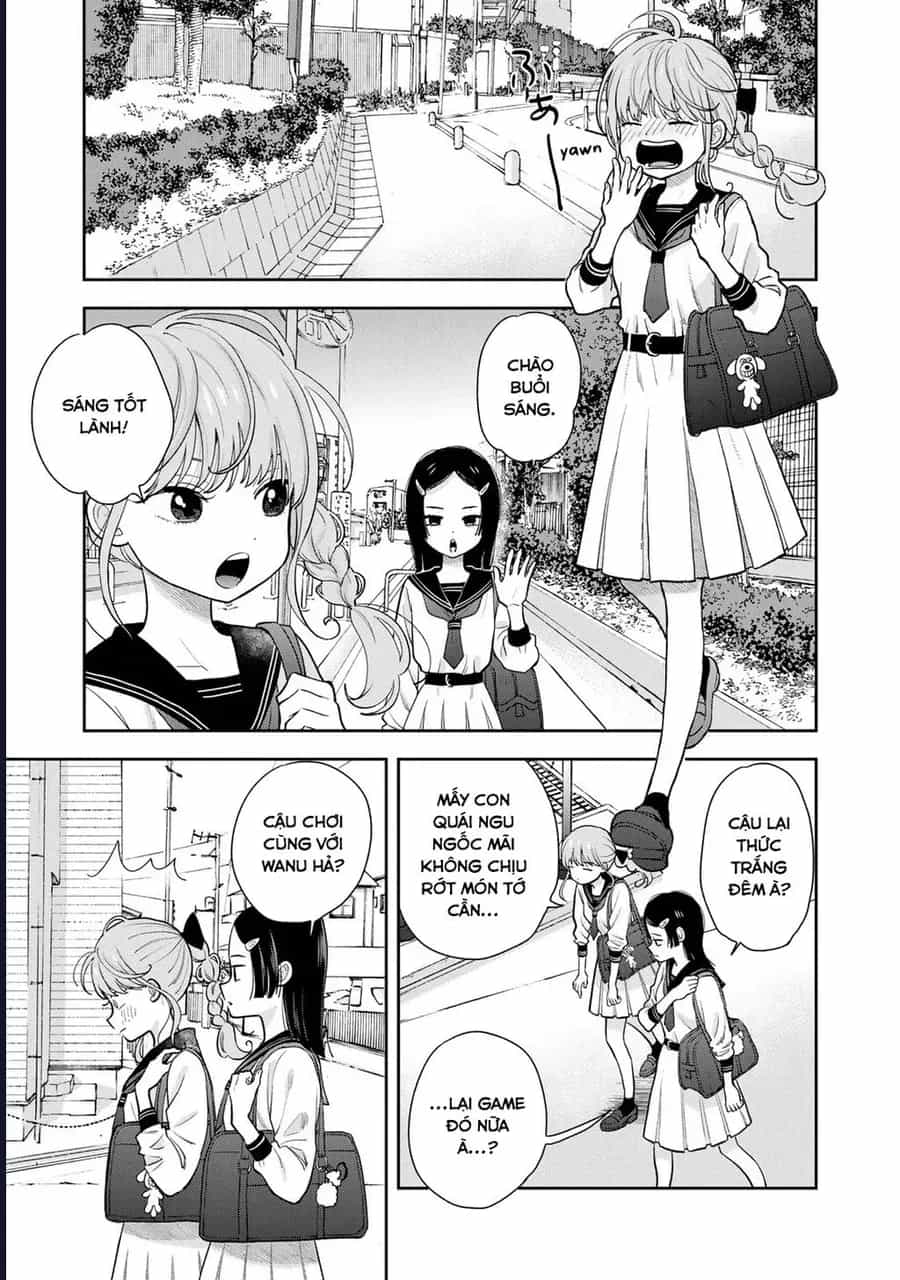 Boku Dake Ga Shitterun Daze - Chương 6 - ảnh 35