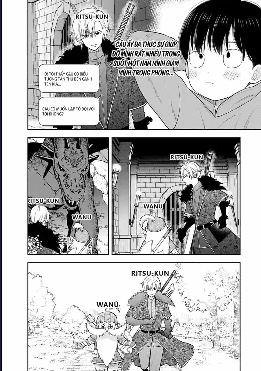 Boku Dake Ga Shitterun Daze - Chương 6 - ảnh 4