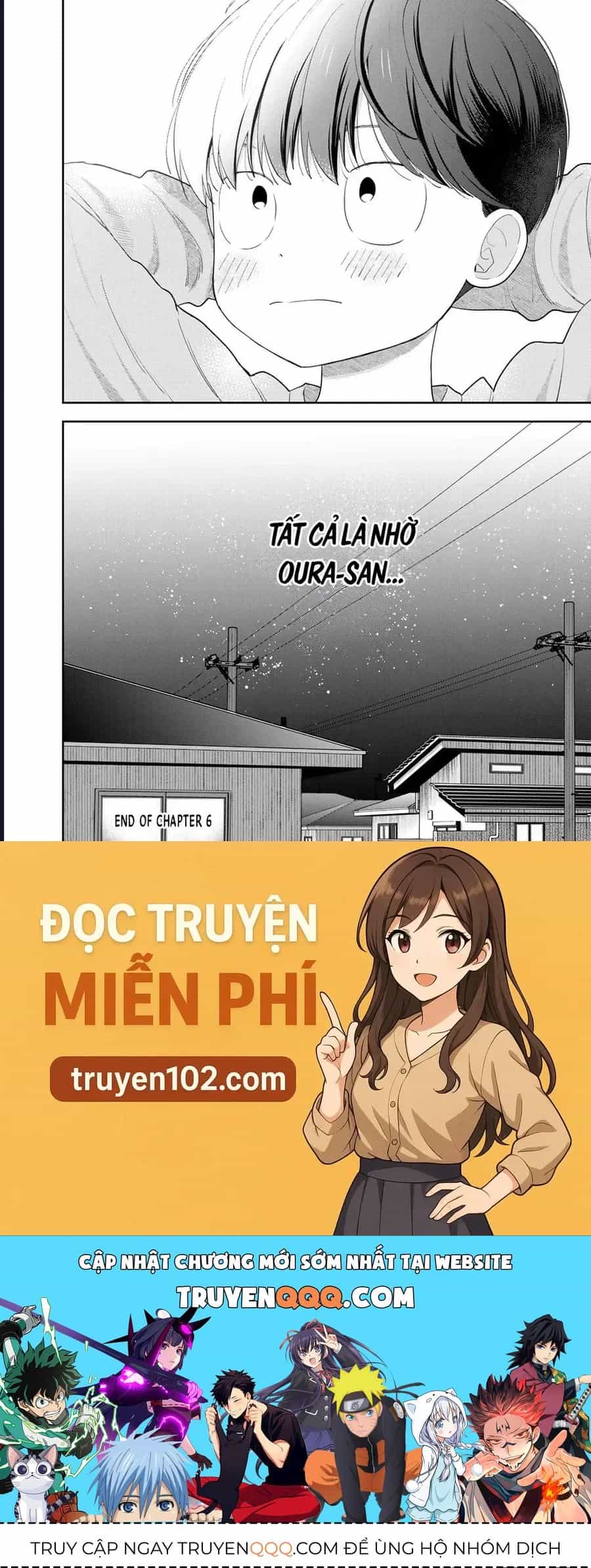 Boku Dake Ga Shitterun Daze - Chương 6 - ảnh 40