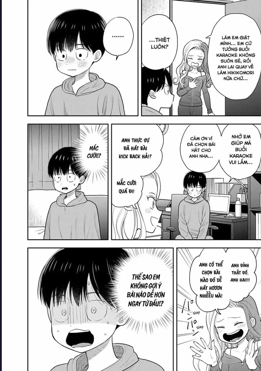 Boku Dake Ga Shitterun Daze - Chương 6 - ảnh 6