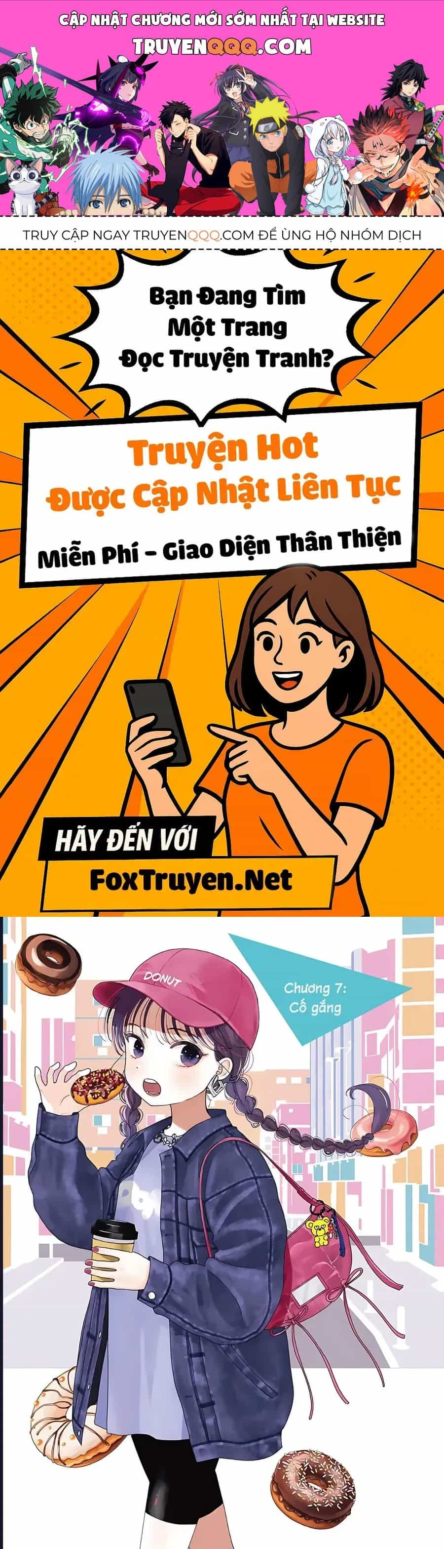 Boku Dake Ga Shitterun Daze - Chương 7 - ảnh 1