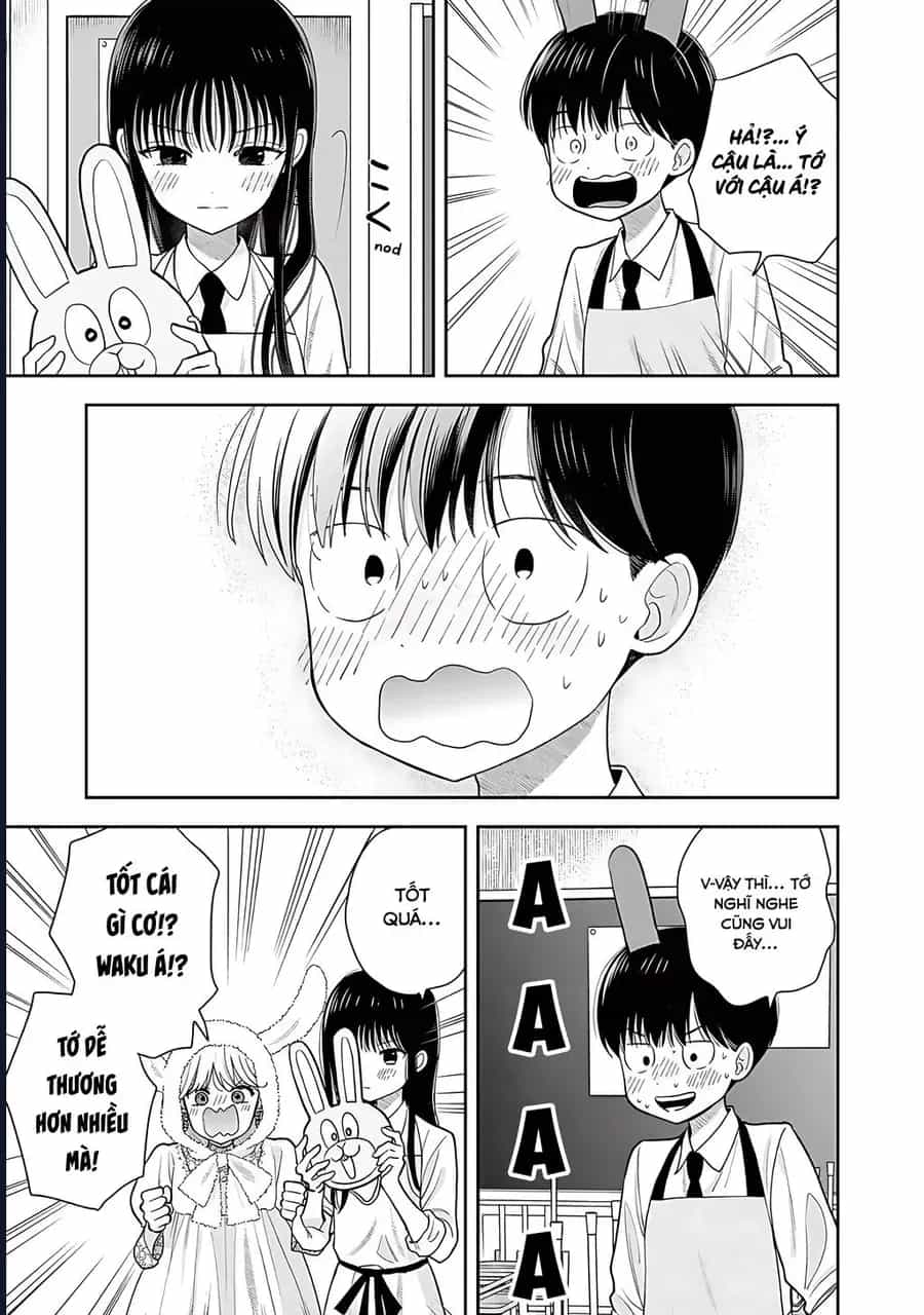 Boku Dake Ga Shitterun Daze - Chương 7 - ảnh 11