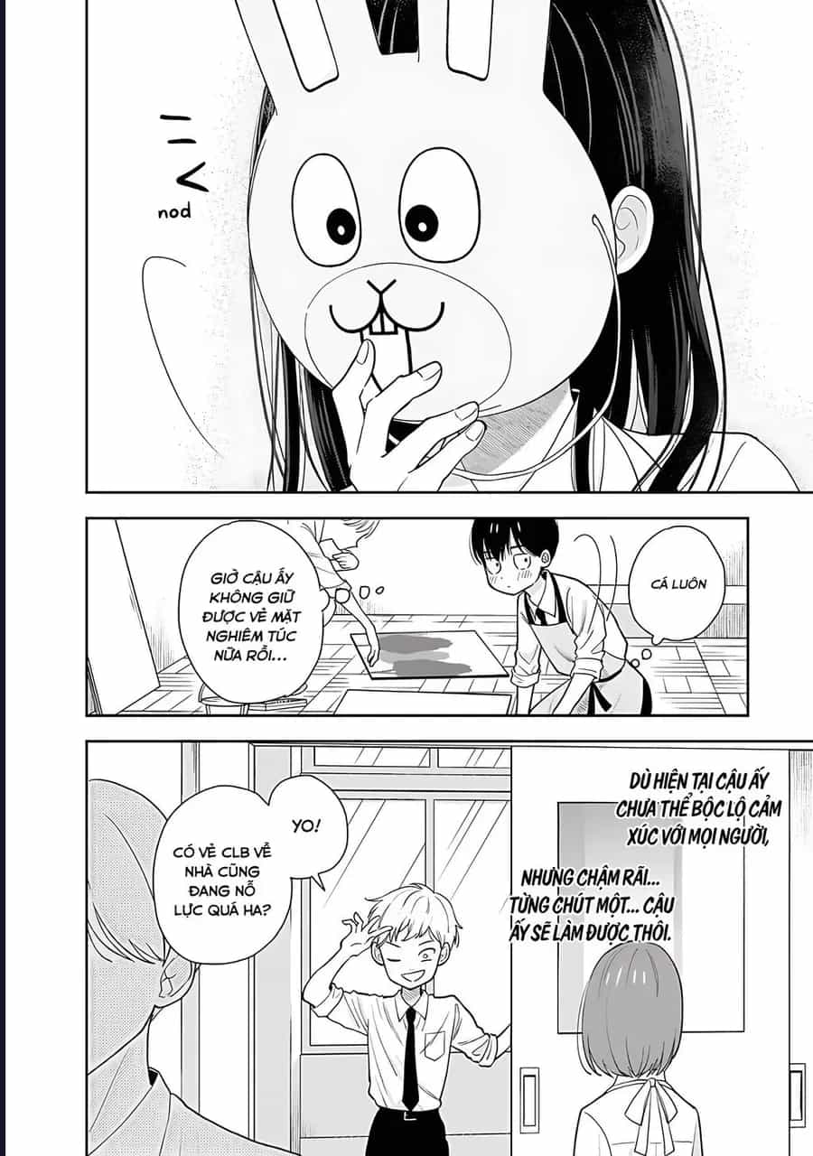 Boku Dake Ga Shitterun Daze - Chương 7 - ảnh 12