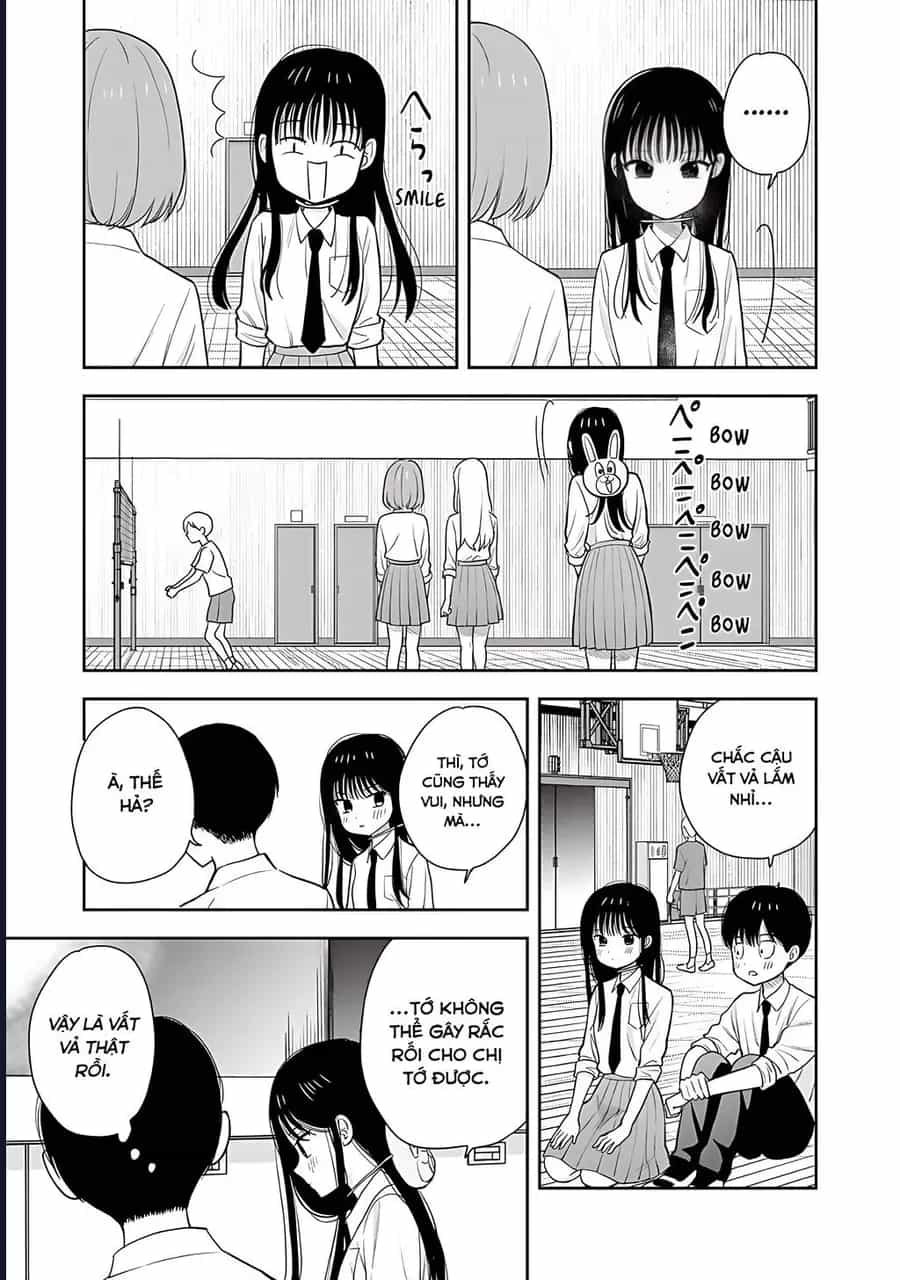 Boku Dake Ga Shitterun Daze - Chương 7 - ảnh 19