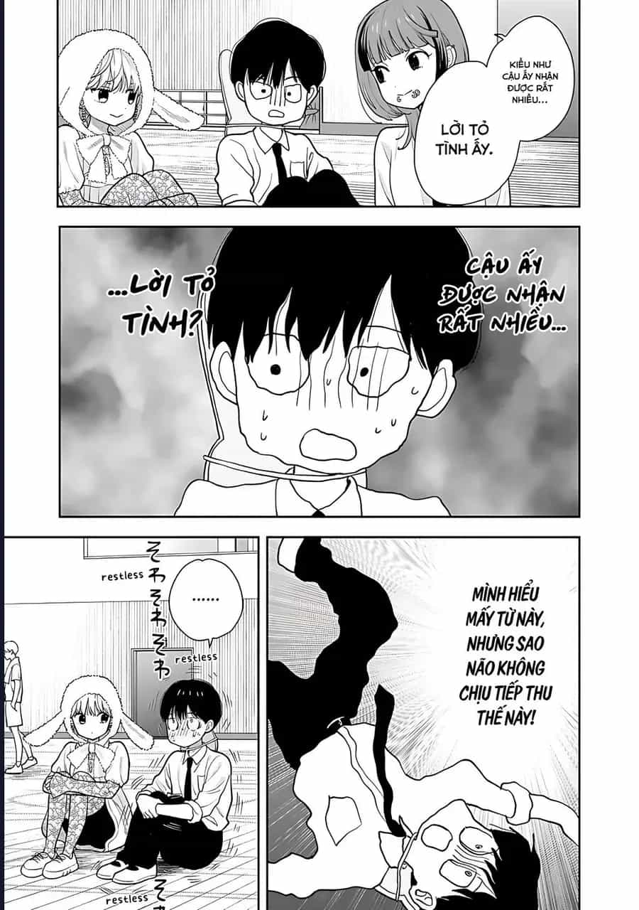 Boku Dake Ga Shitterun Daze - Chương 7 - ảnh 23
